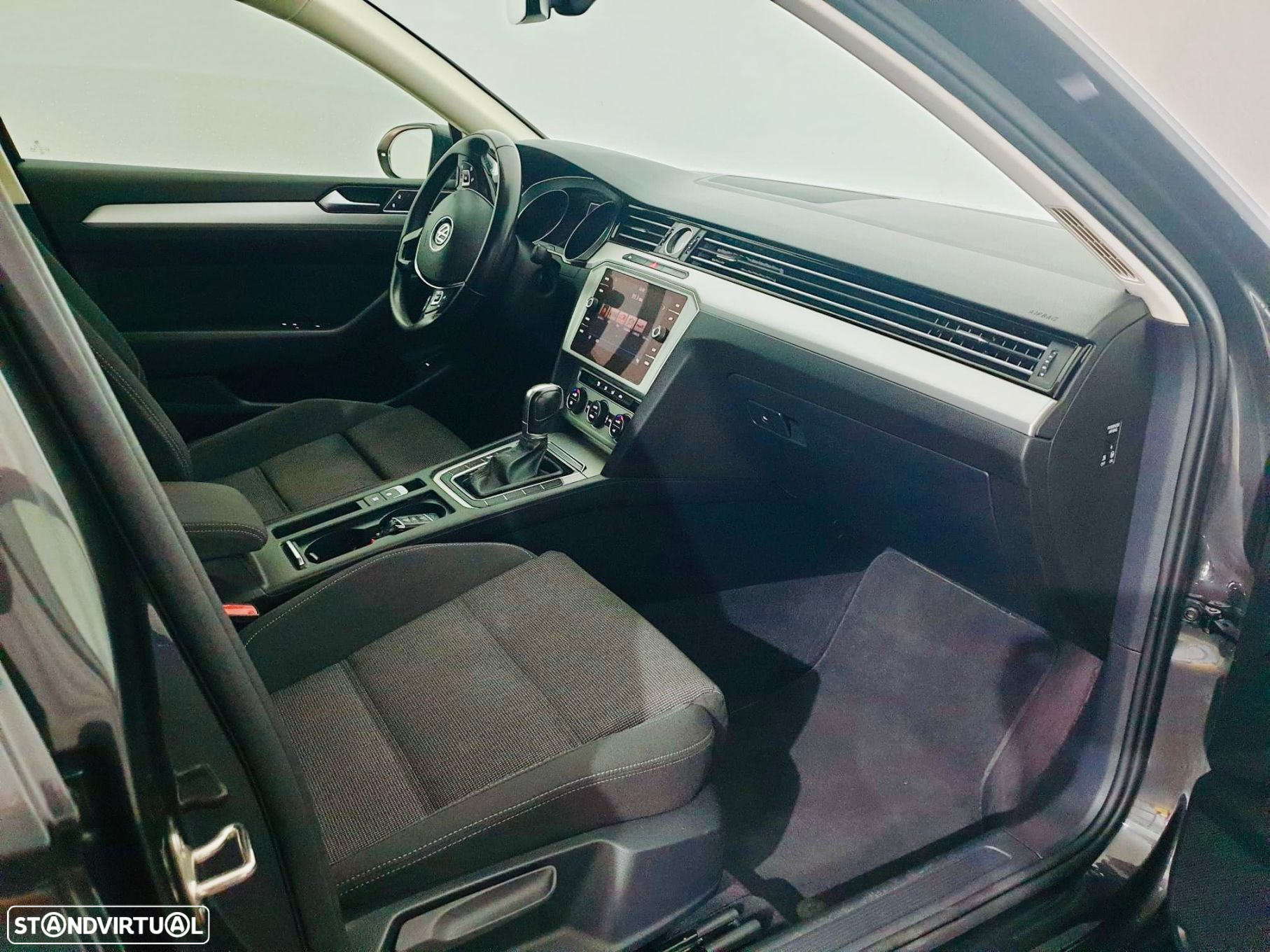 VW Passat - 21