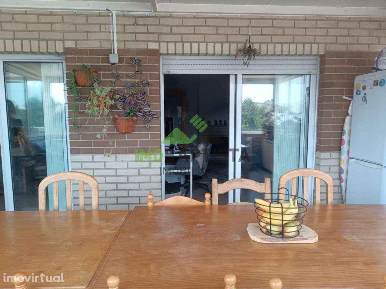 Apartamento T2 com terraço em São João de Vêr - Grande imagem: 3/15