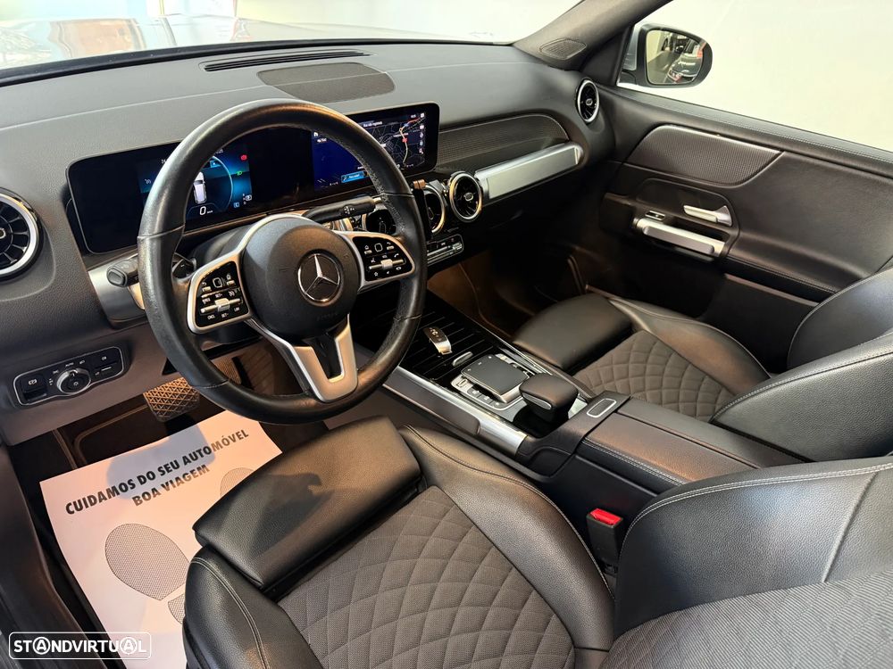 Mercedes-Benz GLB 180 d Progressive - 26