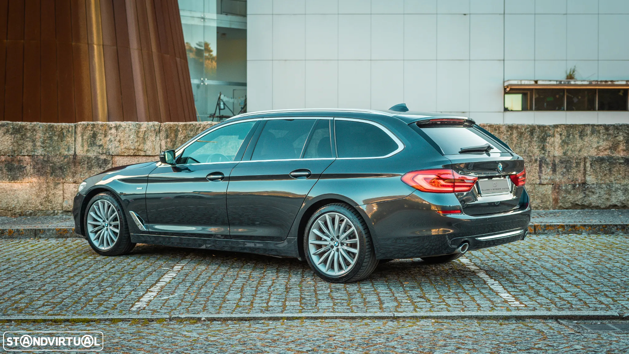 BMW 520 - 2