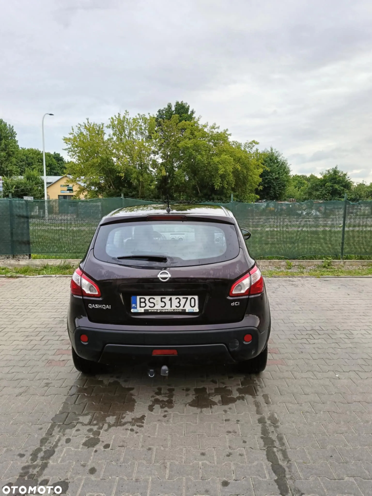 Nissan Qashqai - 6