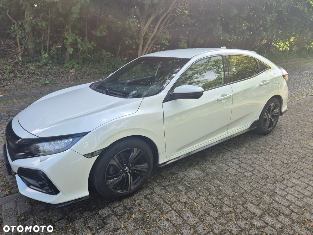 Honda Civic 1.5 T Sport (Navi) - 3