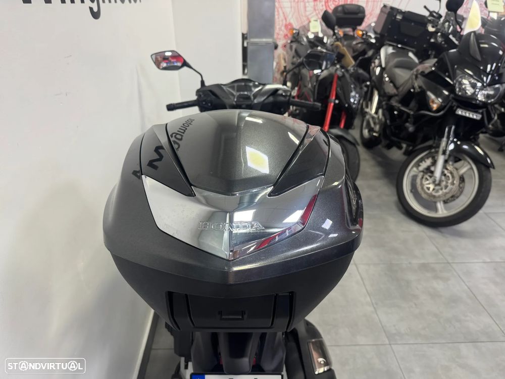 Honda SH 125 - 7