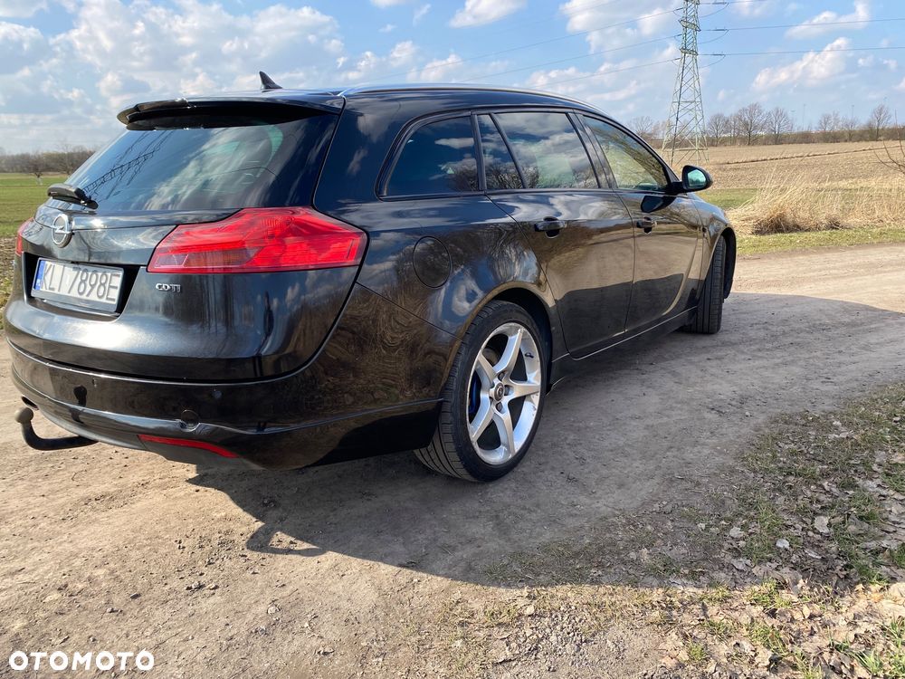 Opel Insignia 2.0 CDTI Sport - 6