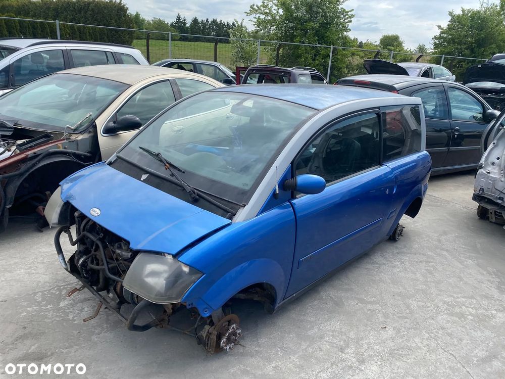 A214/Microcar mc2/NA CZĘŚCI - 1