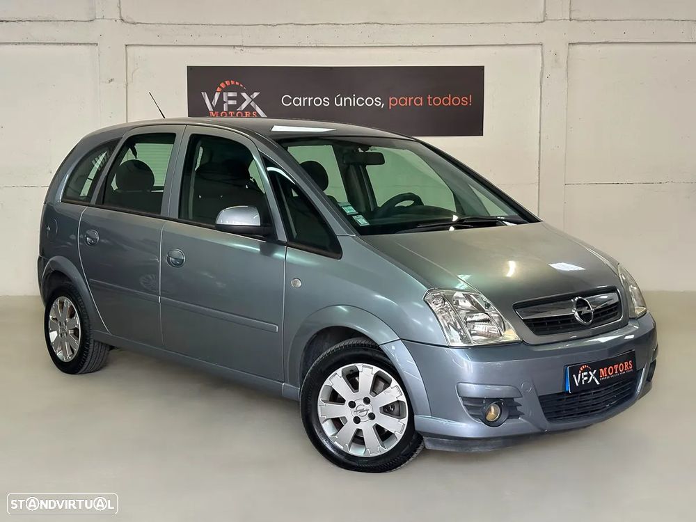 Opel Meriva 1.3 CDTi Enjoy ecoFLEX - 6