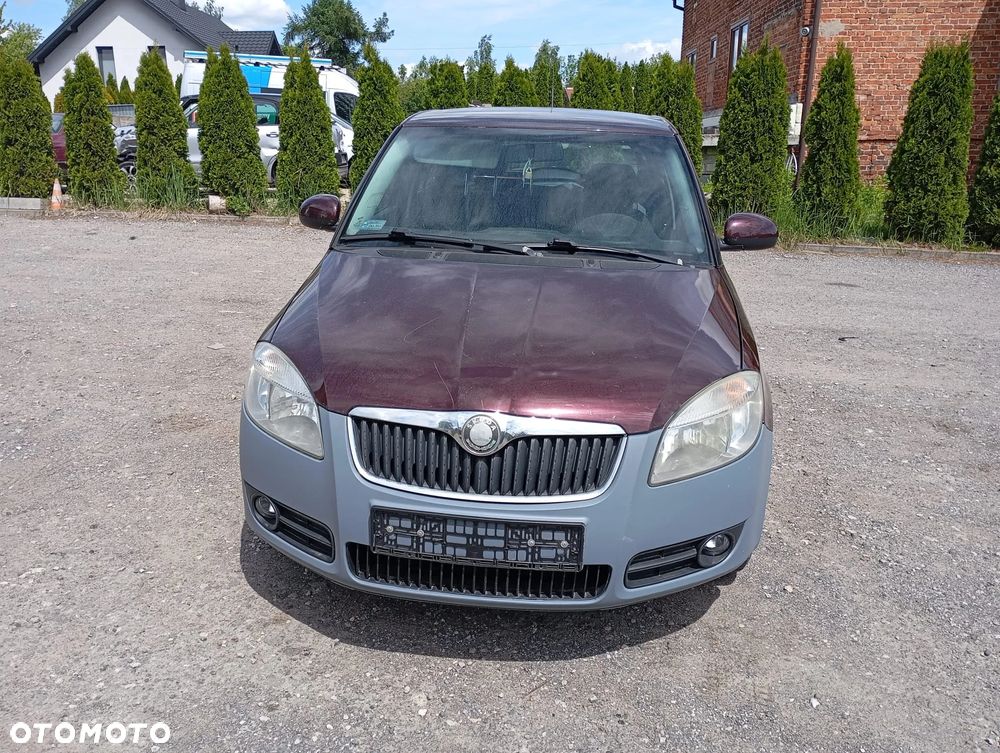 Skoda Fabia II 2010 1.2 60km na części - 3