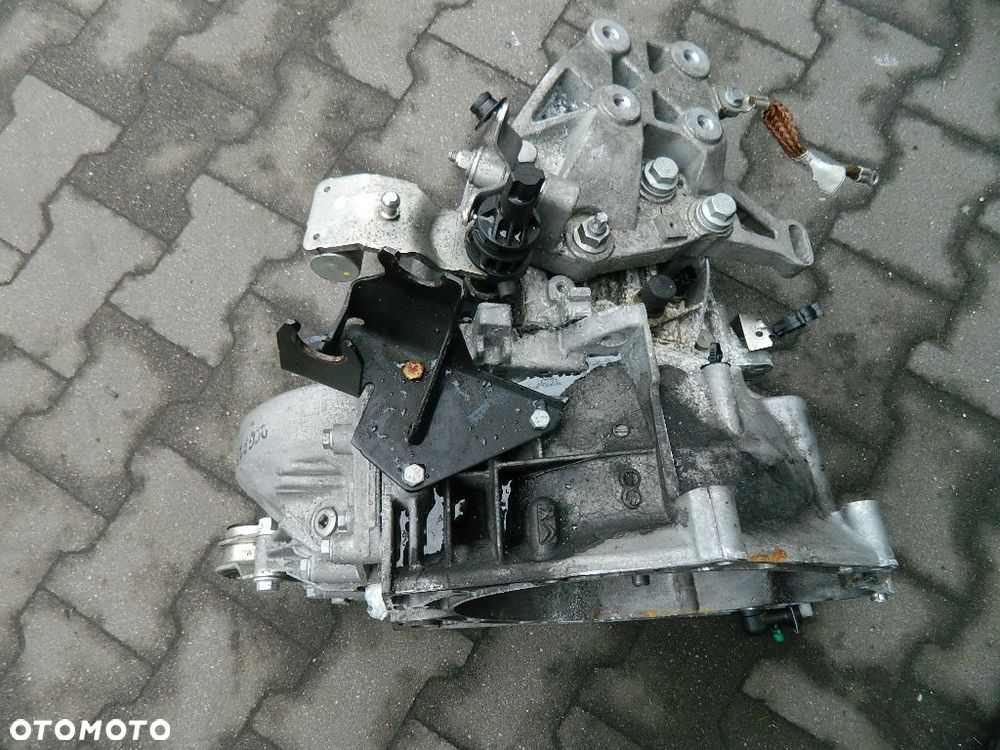 SKRZYNIA BIEGÓW 20GP23 30TYŚ 2024R JUMPER BOXER DUCATO 2.2 20GP23 - 5