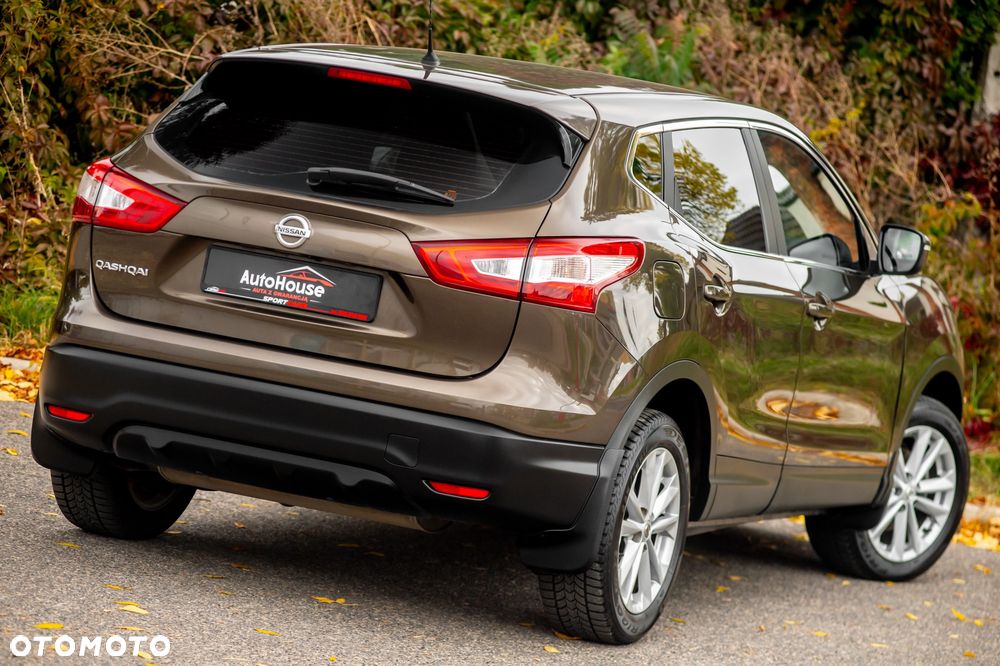 Nissan Qashqai 1.6 I-Way S/S - 12