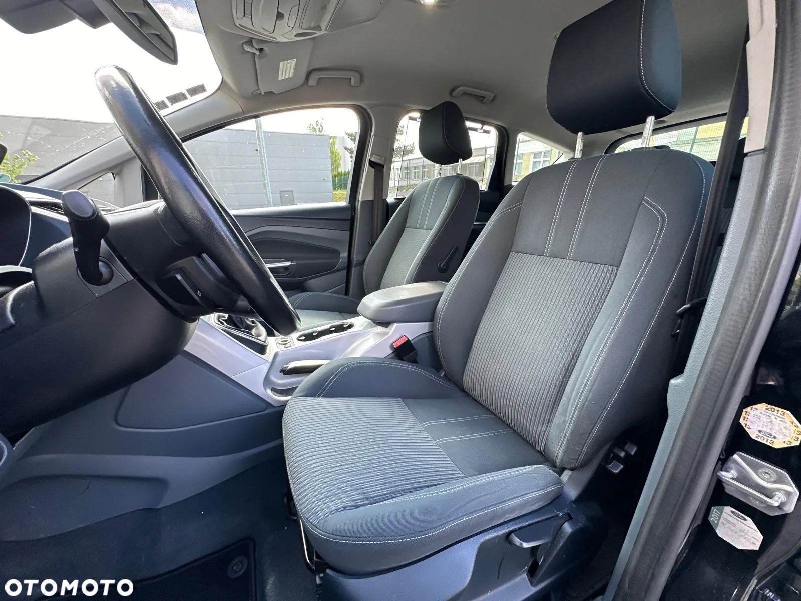 Ford C-MAX 1.6 TDCi Titanium - 14