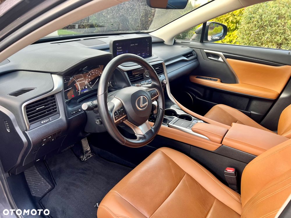 Lexus RX 300 Business Edition + - 16