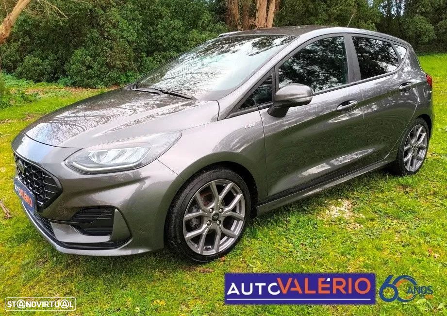 Ford Fiesta 1.0 EcoBoost ST-Line - 1