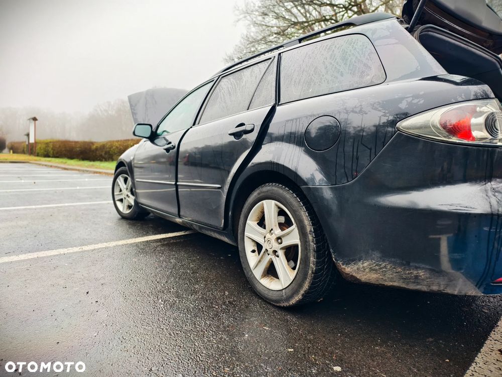 Mazda 6 2.0 Exclusive + - 6