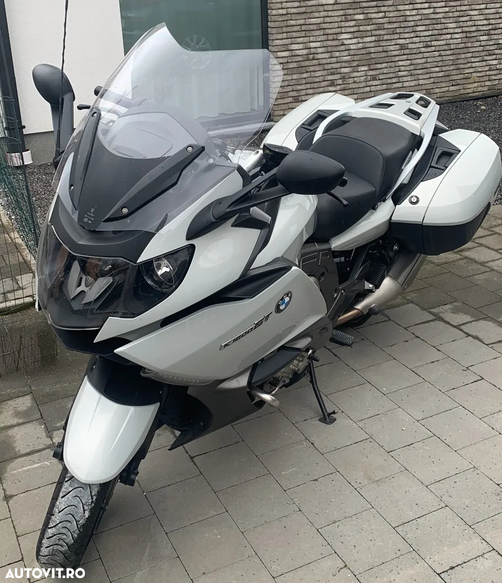 BMW K 1600 GT Sport - 12