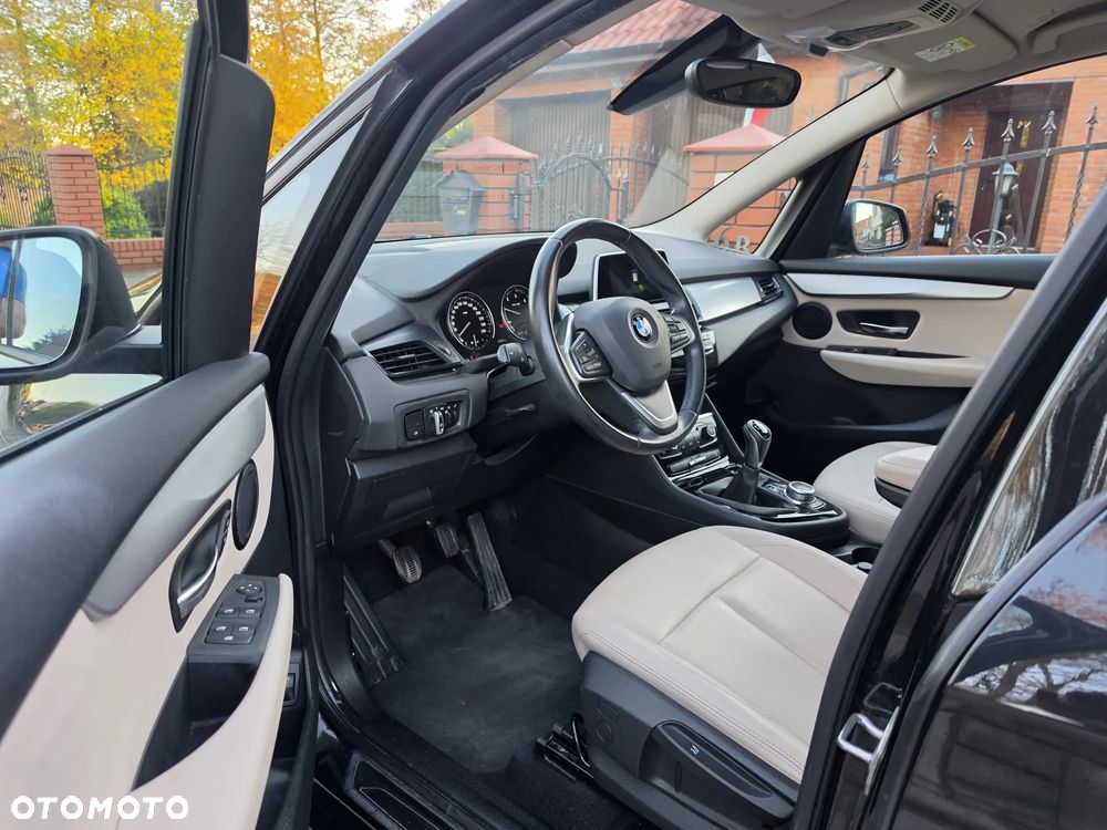 BMW Seria 2 216d GT Advantage - 7
