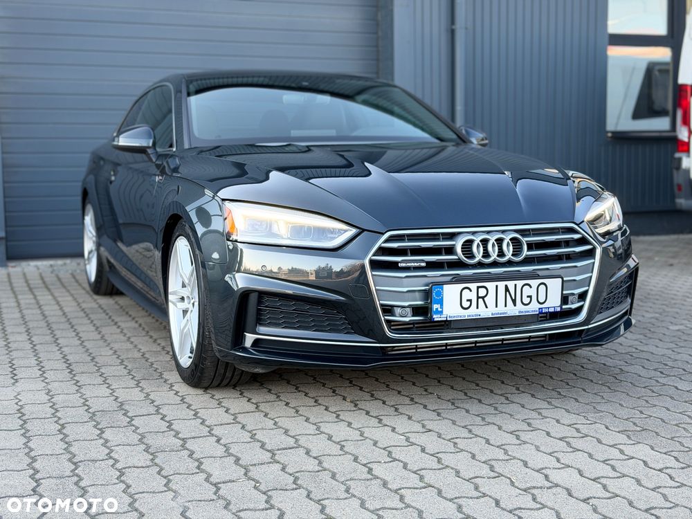Audi A5 Coupé - 3