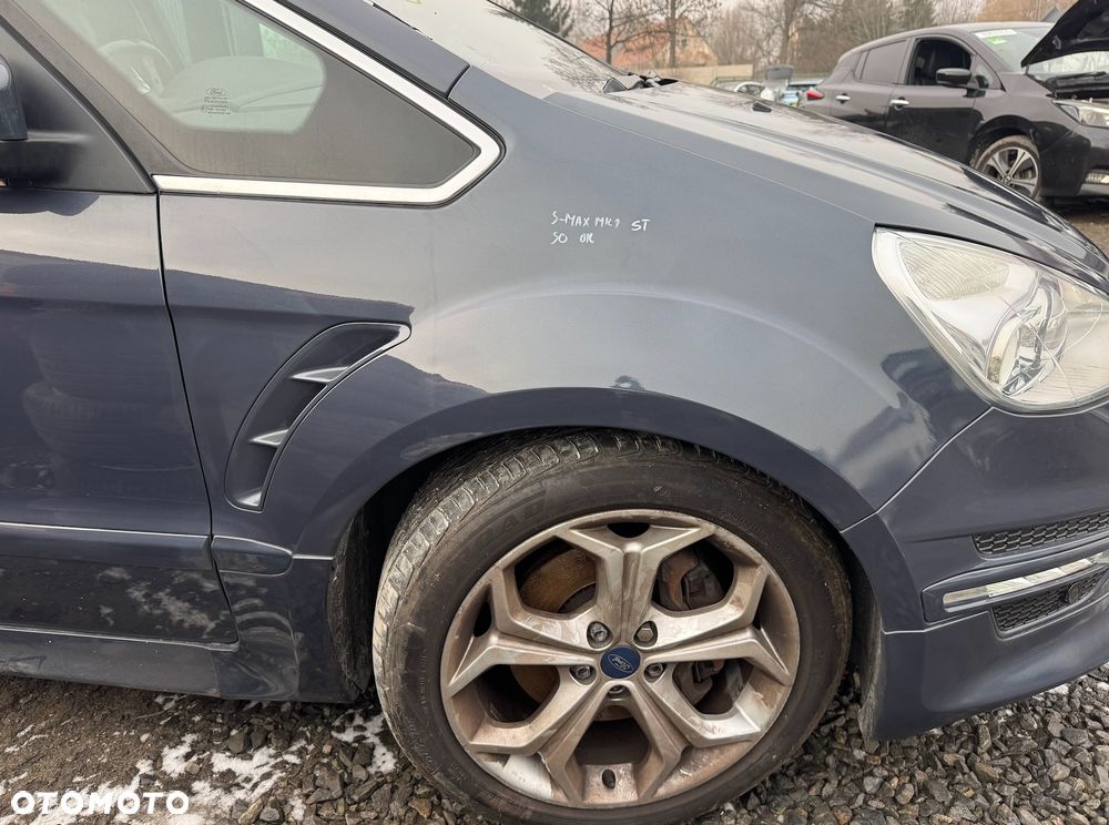 BŁOTNIK PRAWY PRZÓD FORD S-MAX MK1 S0 ST TITANIUM S - 1