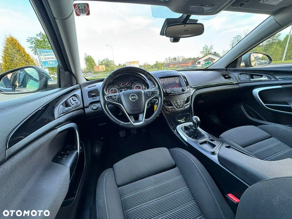 Opel Insignia - 20