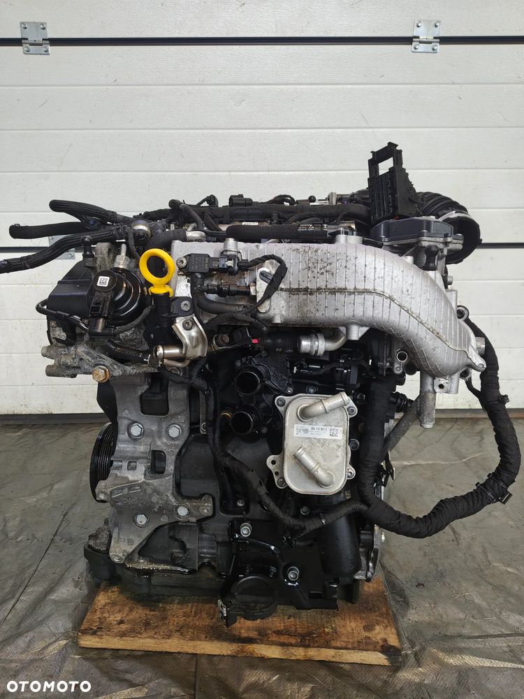 VW Passat b8 Lift  silnik DSR mały przebieg 91 tys - 2