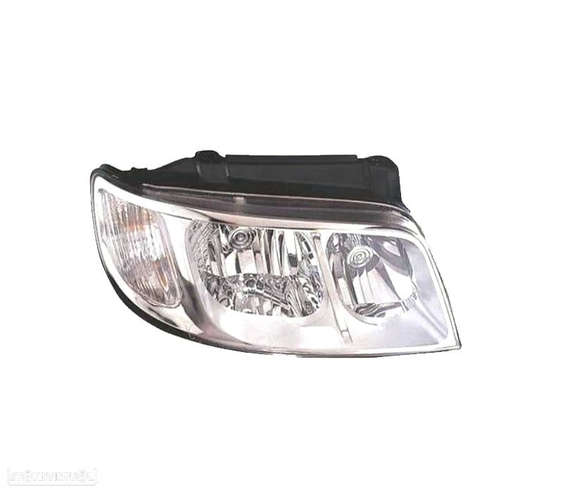 FAROL DIR OPTICAS HYUNDAI MATRIX 06-09 - 1