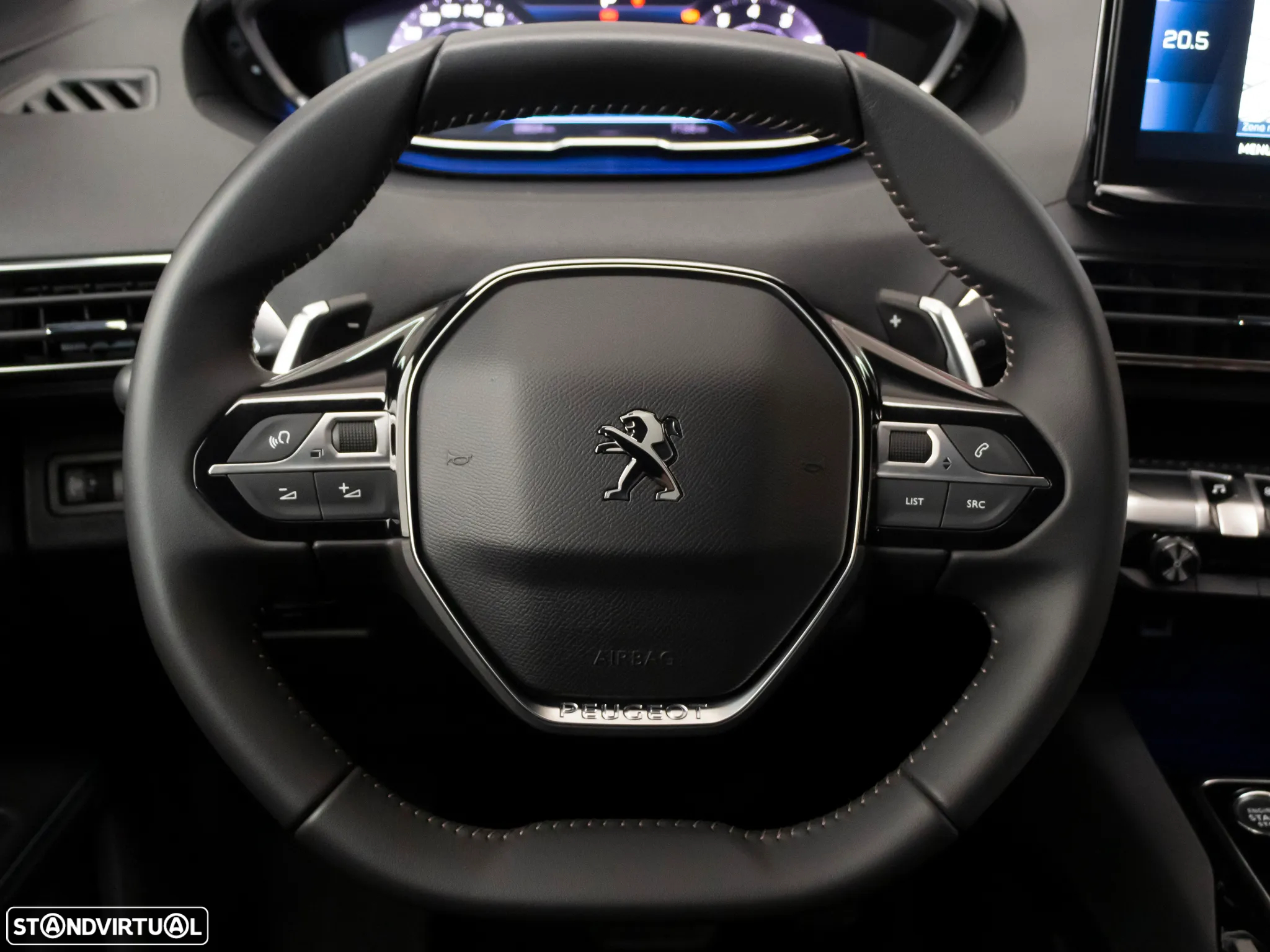 Peugeot 5008 1.2 PureTech Allure EAT8 - 24