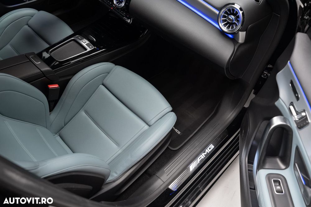 Mercedes-Benz A 45 AMG S 4Matic+ MHEV 8G-DCT - 40