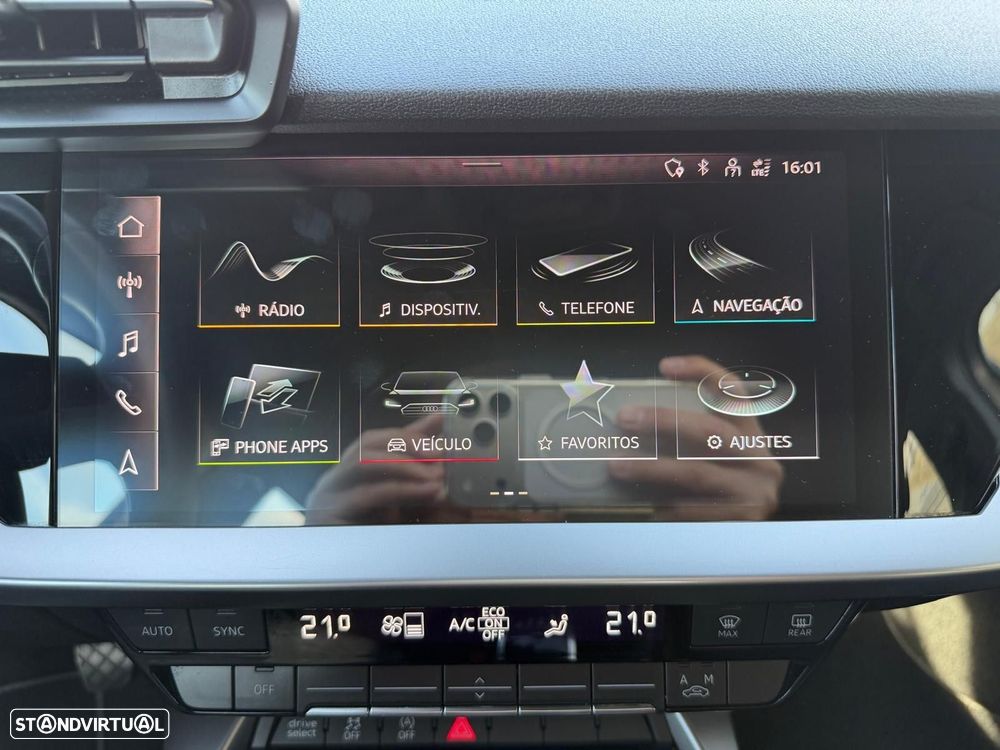 Audi A3 Sportback 30 TFSI Advanced - 28