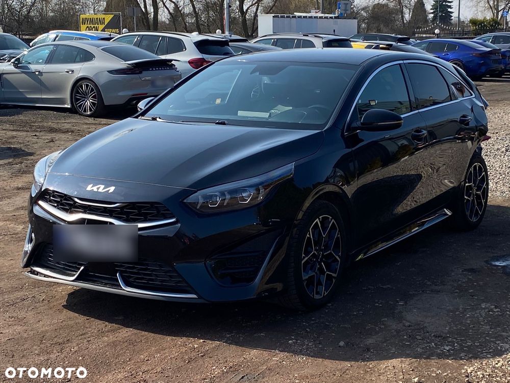 Kia ProCeed - 5