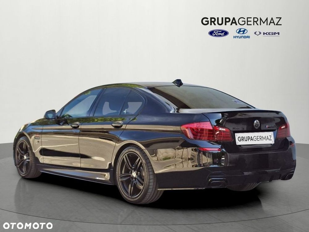 BMW Seria 5 M550d xDrive - 7