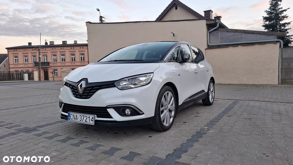 Renault Scenic TCe 115 GPF LIMITED - 1