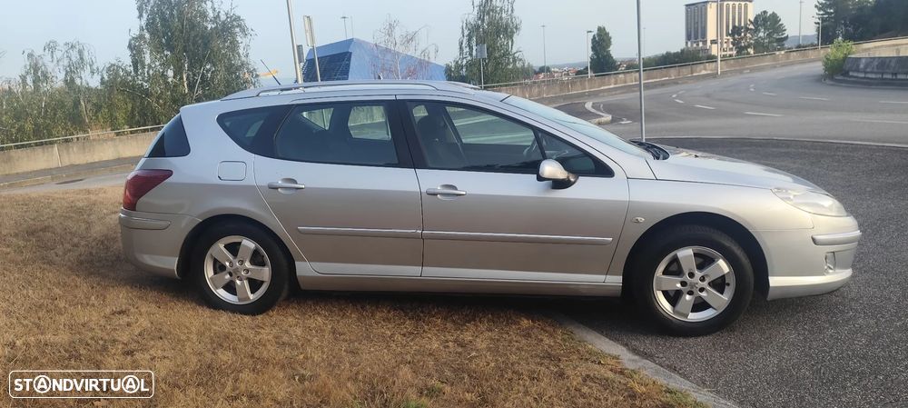 Peugeot 407 SW 1.6 HDi Premium - 4