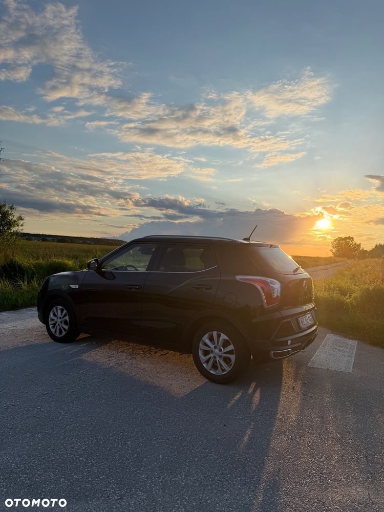SsangYong/KGM Tivoli 1.6 Sapphire - 4