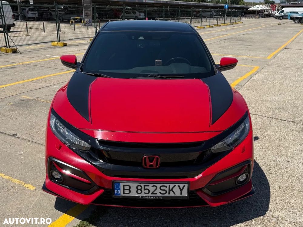 Honda Civic 1.5 VTEC Turbo CVT Sport - 1