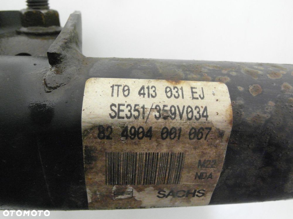 MCPERSON PRAWY PRZEDNI SEAT ALTEA 1.9 TDI 1T0413031EJ 824904001067 - 6