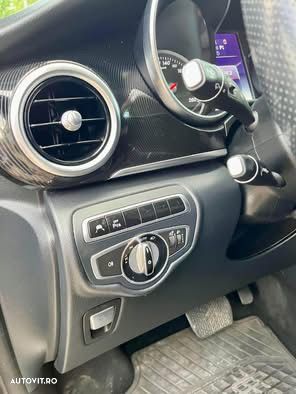 Mercedes-Benz V 250 BlueTEC Aut. Long - 14