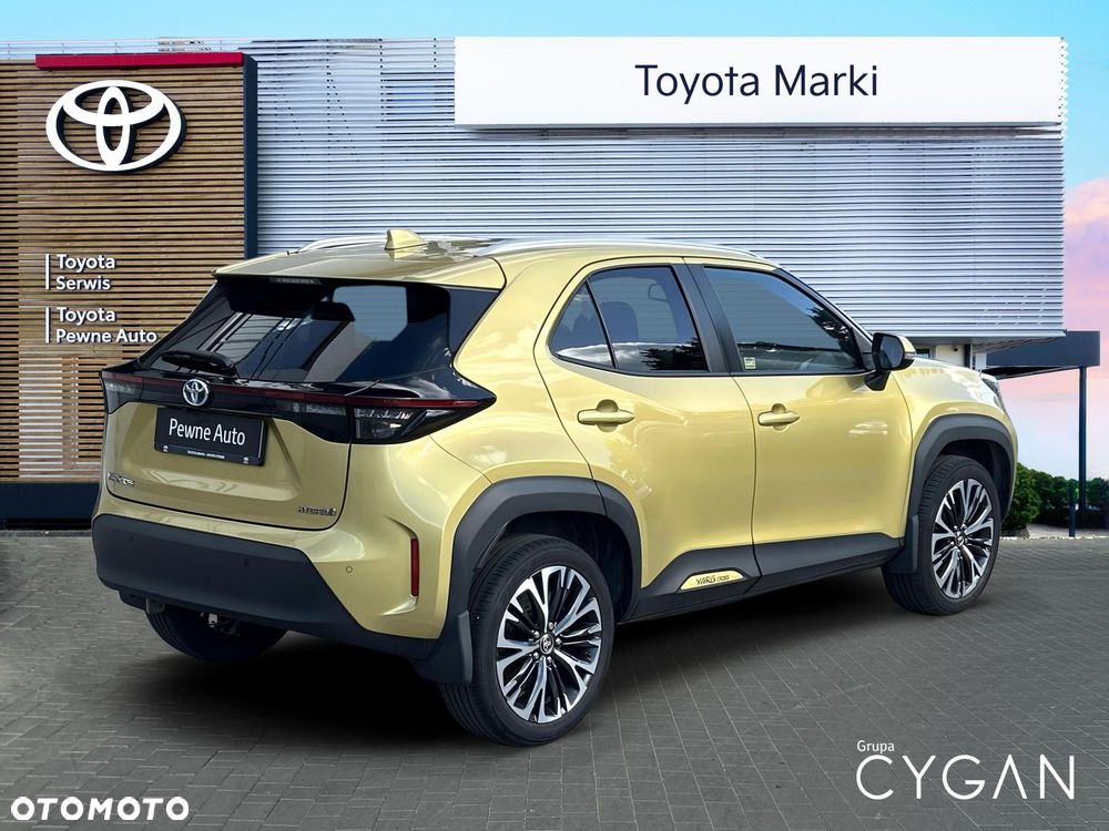 Toyota Yaris Cross - 5