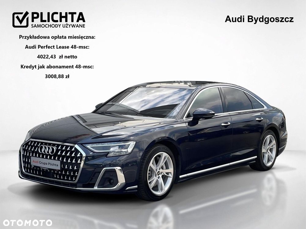 Audi A8 - 2