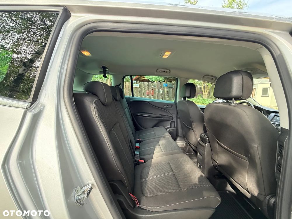 Opel Zafira 2.0 D (CDTI) Automatik Innovation - 30