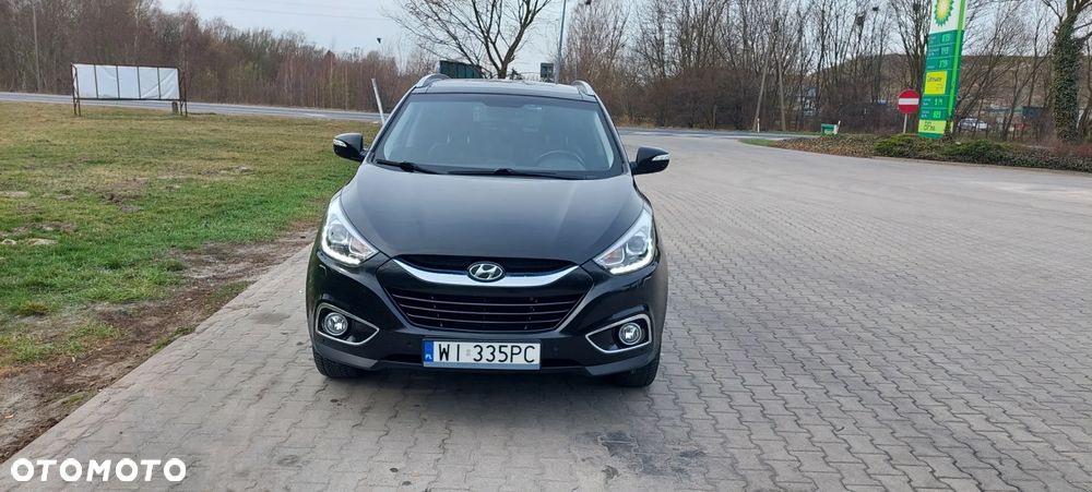Hyundai ix35 2.0 CRDi Premium 4WD - 2