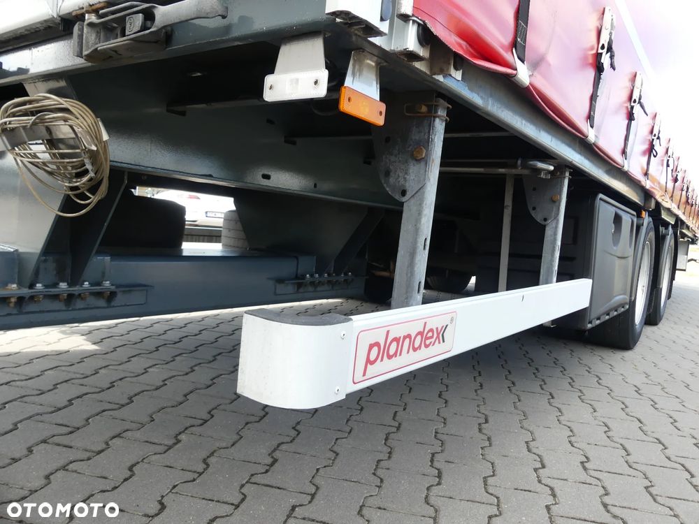 Renault T480 13L / EURO 6 / ZESTAW PRZEJAZDOWY / TANDEM / - 15