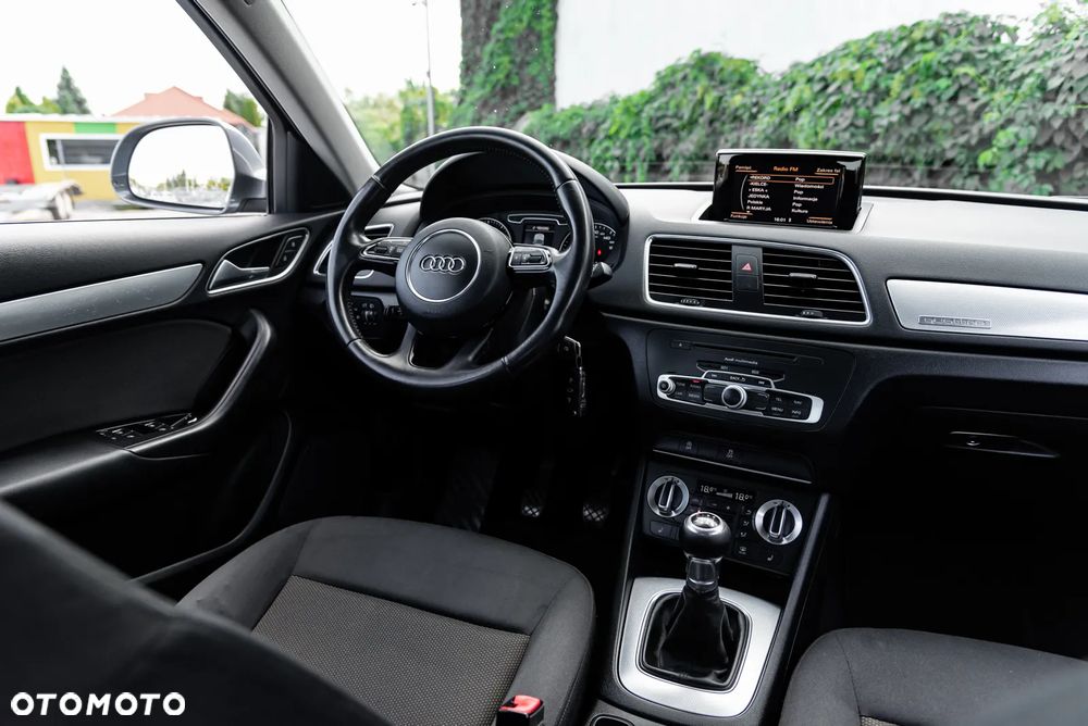 Audi Q3 2.0 TFSI Quattro - 26