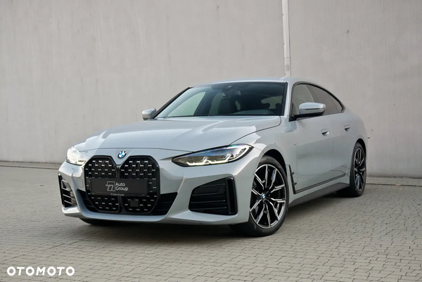 BMW Seria 4 420d xDrive Gran Coupe M Sport
