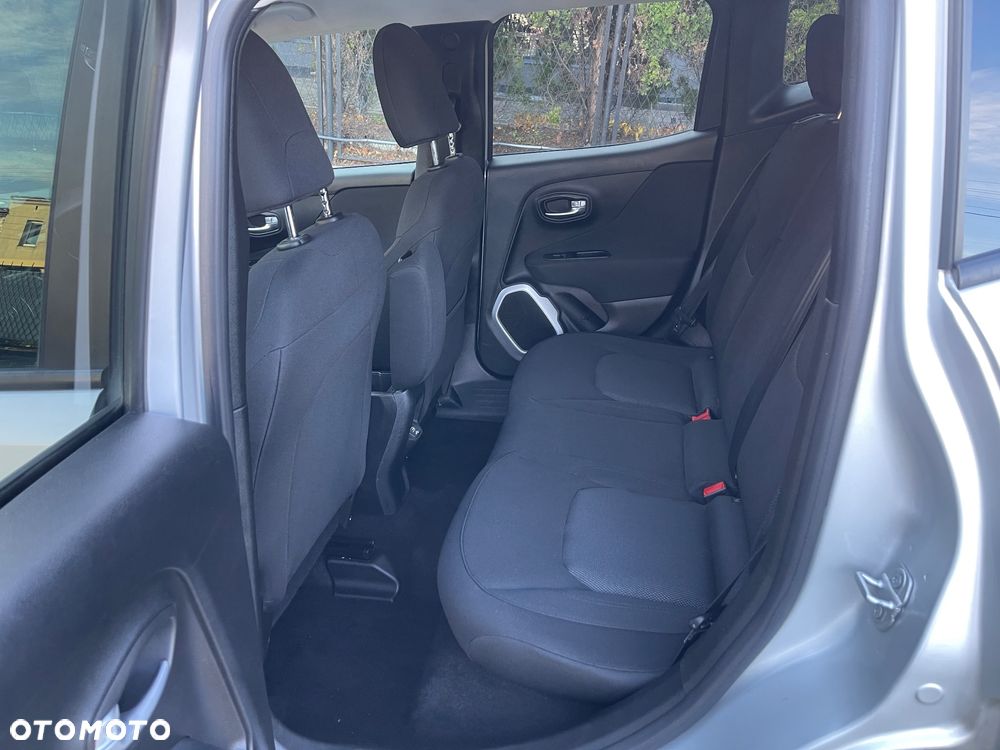 Jeep Renegade 1.6 MultiJet Longitude FWD S&S - 20