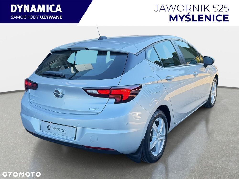 Opel Astra - 9