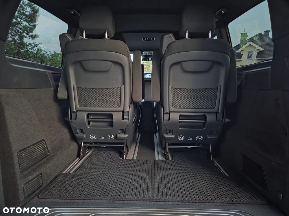 Mercedes-Benz Klasa V 250 d 4-Matic 9G-Tronic (d³ugi) - 30