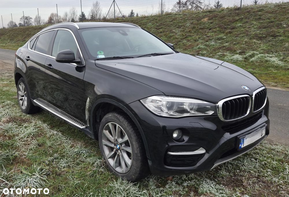 BMW X6 xDrive30d - 6