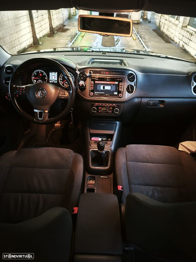 VW Tiguan 2.0 TDi Trend BlueMotion - 8