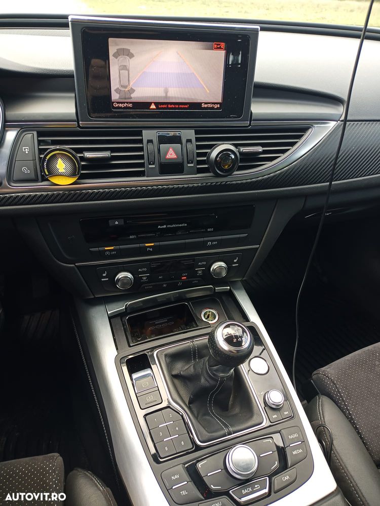 Audi A6 3.0 TDI DPF - 14