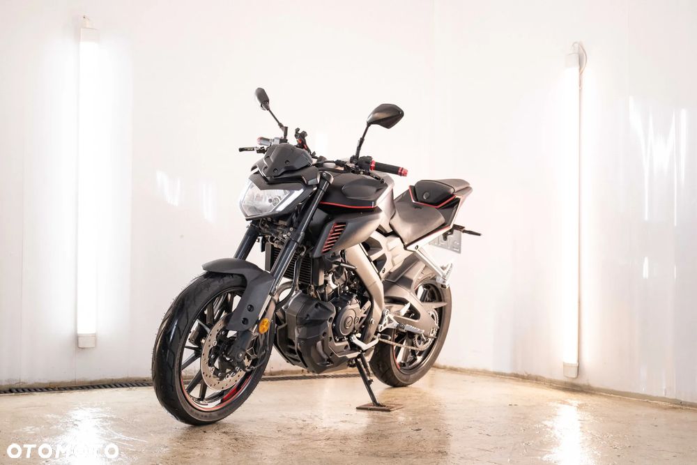 Yamaha MT