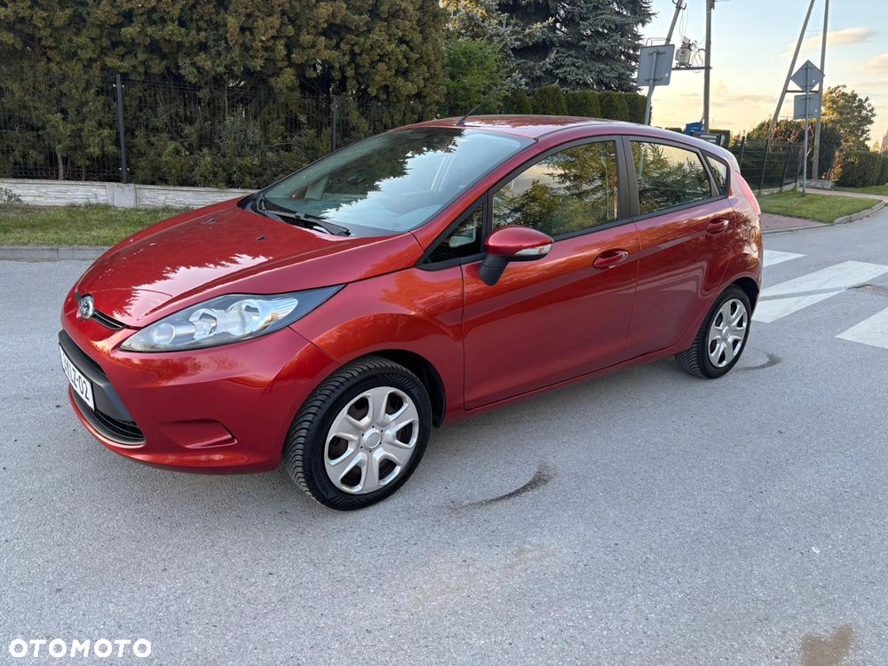 Ford Fiesta 1.25 Champions Edition - 28